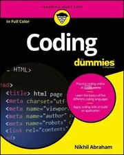 Coding For Dummies (For