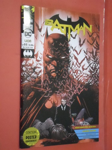 Universo rinascita batman - dc, rinascita-