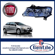 Fiat STILO dal 2001 3 PORTE