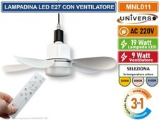 UNIVERSO LAMPADINA LED E27 19W