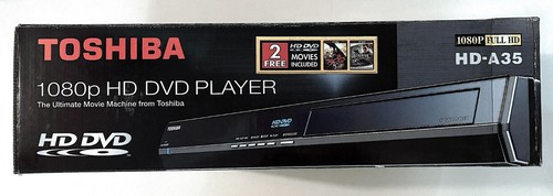 Toshiba a35 lettore dvd - toshiba, hd-a35