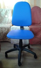 Sedia Ufficio Poltron Ecopelle