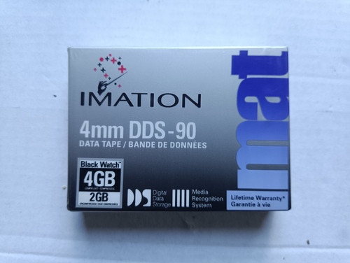 Imation 4mm dds 4gb - dds-90,