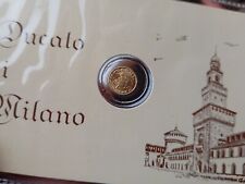 In blister FDC ORO gr 0.47