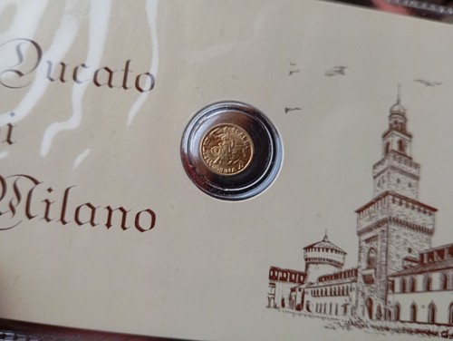 Blister fdc oro 0 47 - in,