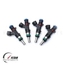 4 X 1200cc EV14 Carburante Iniettori Per Denso 08-15 Mitsubishi Evo 10 X 4B11