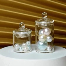 2 pezzi miniature casa delle