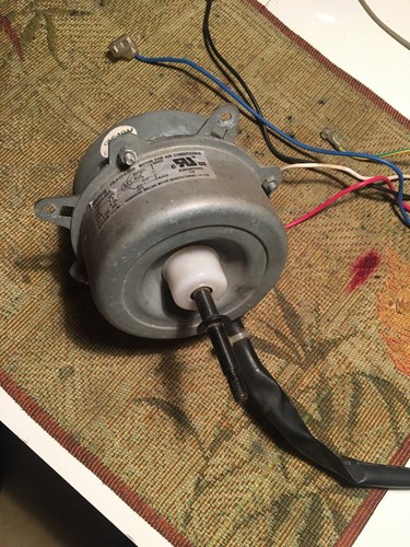 Motore welling ysk23 4as - ysk23-4as, 115v