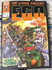 EGO THE LIVING FANZINE #2