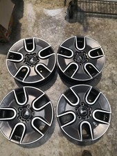 4 Cerchi Lega Originali Mini R60 Countryman R61 Paceman 17"  9804373 