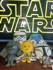 Star Wars pupazzi Coop Disney