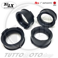 TOURMAX KIT COLLETTORI ASPIRAZIONE COLLETTORE YAMAHA V-MAX VMAX 1200 1987 1988