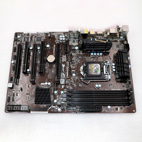 Scheda madre per asrock z77 - scheda,