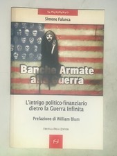 SIMONE FALANCA - BANCHE ARMATE