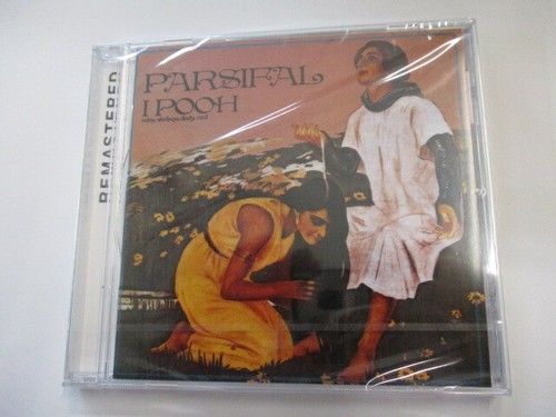 Pooh parsifal cd sigillato - pooh,