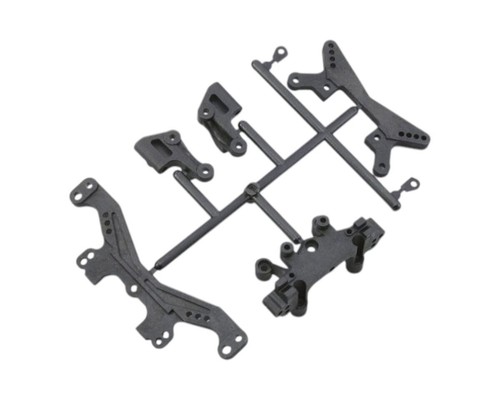 Kyosho ponte ammortizzatore - kyosho,