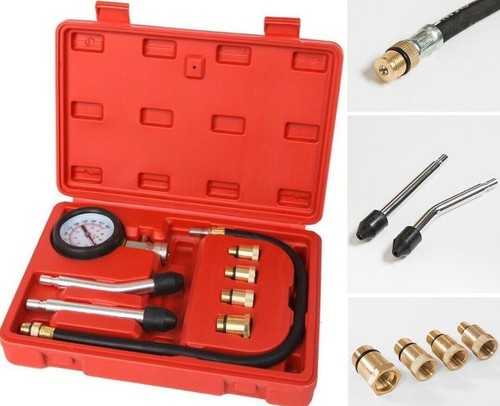 Kit tester compressione - tester,