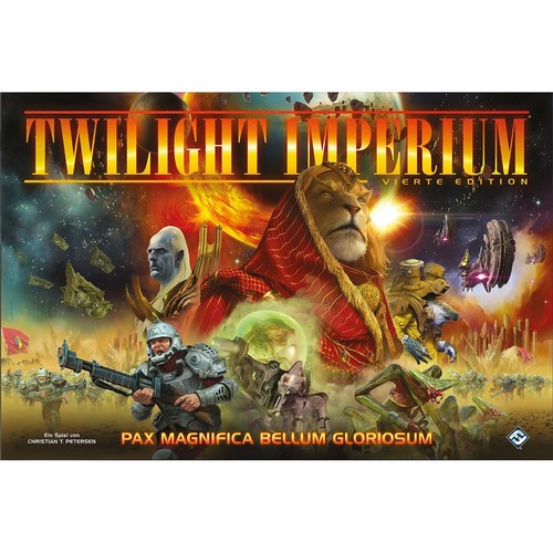 Twilight imperium 4 - twilight,