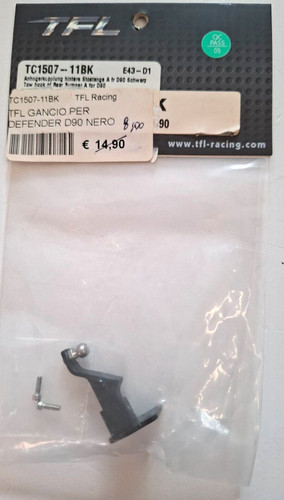 Tfl racing accessori auto - tfl, rc