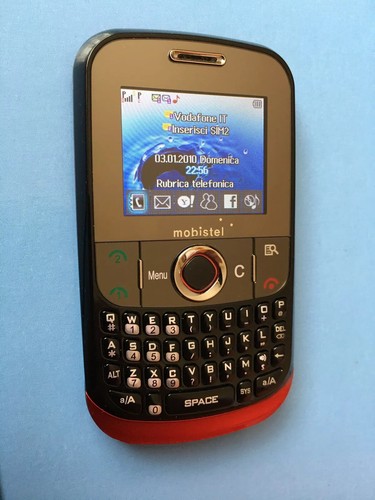 Telefono dual sim mobistel - telefono, dual-sim
