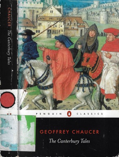 The canterbury tales - the, tales.