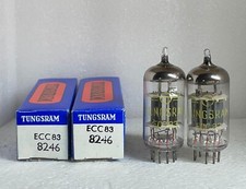 Lotto 2 NOS Röhren ECC83