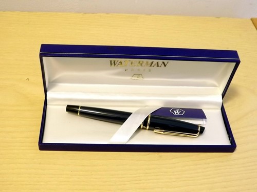 Penna stilografica waterman - penna,