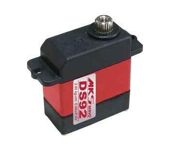 Mks ds92 micro servo - mks,