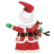 Cappello Babbo Natale Vestito