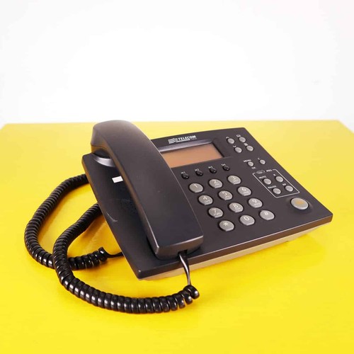 Telefono vintage atlantide - telefono,