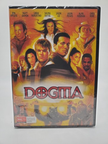 Dogma matt damon - matt,