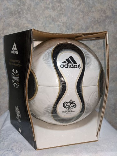 Adidas teamgeist official - adidas,