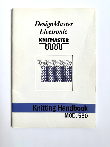 Manuale maglieria modello - manuale,