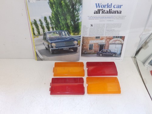 Fiat 124 berlina - del,