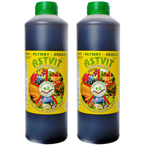 Concime organico liquido - ,