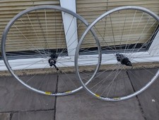 Set cerchi in lega Shimano 105