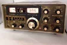Yaesu FT-101E