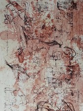 hermann Nitsch THE FALL OF