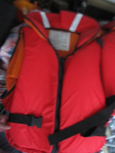 Giubbotto salvagente adulto