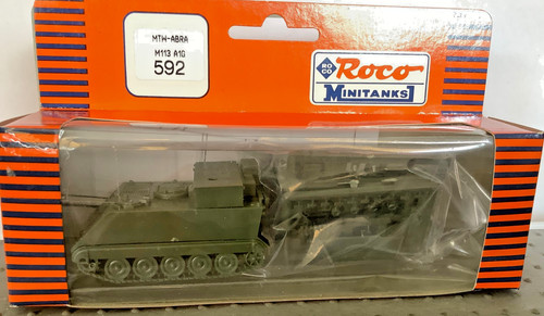 Roco minitanks 592 87 h0 - ✅roco, 1:87/h0