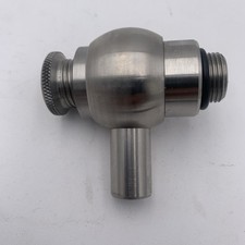 RUBINETTO INOX DOSATORE