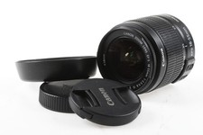 CANON EF-S 18-55mm f/3,5-5,6