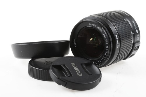 Canon 55mm 3 5 - ef-s, f/3,5-5,6