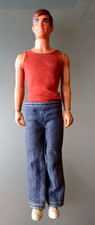 Mattel 1972 Ken Busy Barbie
