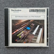 Technics Music Floppy Disk per
