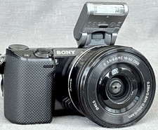 Sony Nex-5R 16,1 megapixel