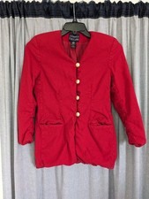 Andrea Viccaro Vintage Red