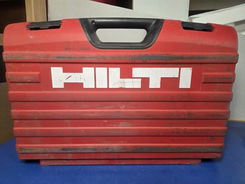 Hilti case only - te,
