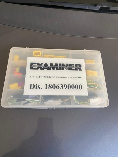 Kit resistenze airbag - kit,