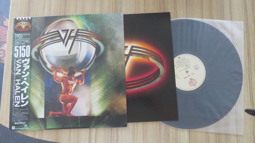 Van halen 5150 - 5150,, vinyl